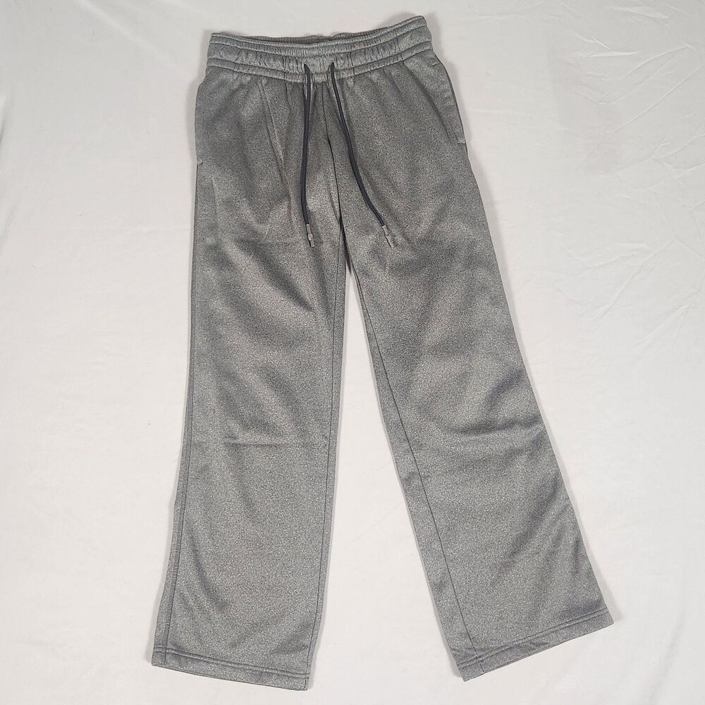 Under Armour Storm Sweatpants Gray Loose Fit Athletic Joggers XS